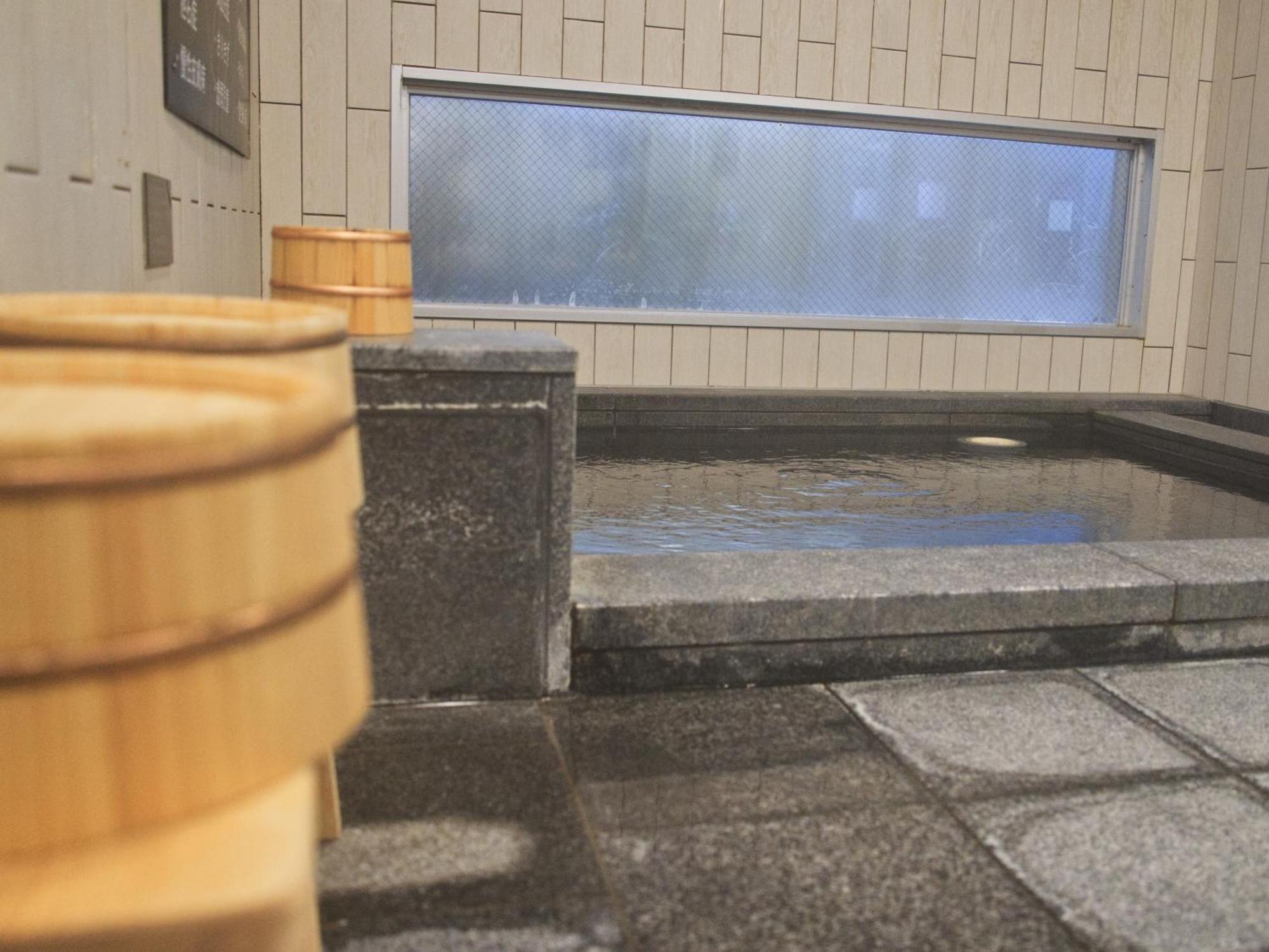 Natural Hot Spring Super Hotel Tottori Eki Kitaguchi Exteriör bild
